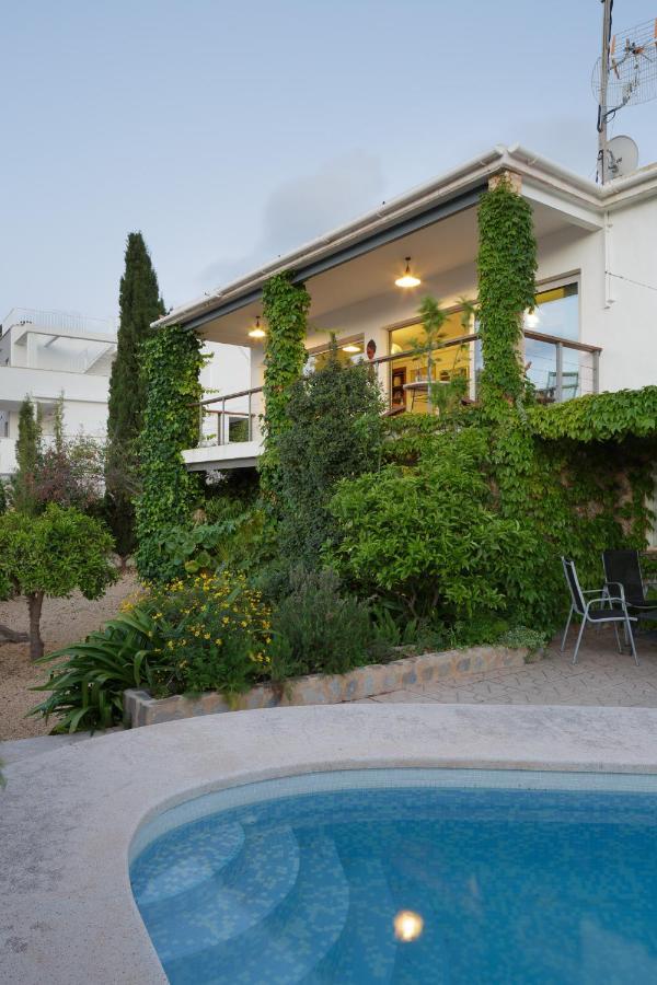Villa In Albir L'Alfas del Pi Exterior photo