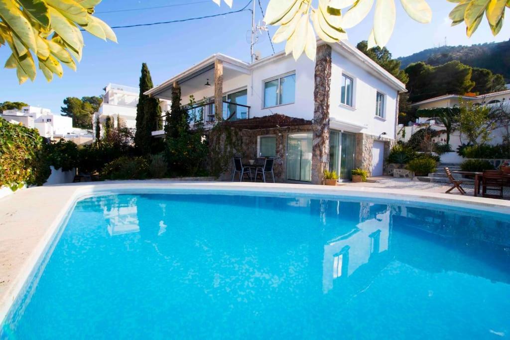 Villa In Albir L'Alfas del Pi Exterior photo